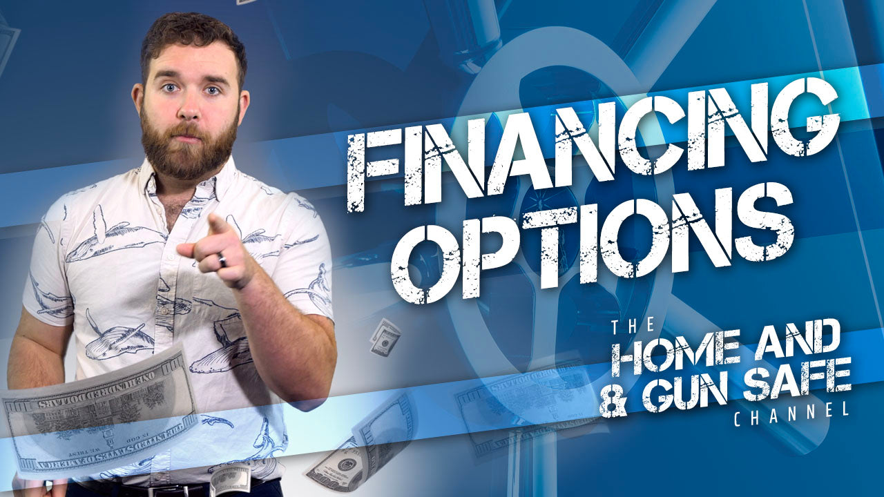 Can You Finance a Gun Safe?