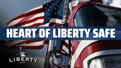 Heart of Liberty Safe