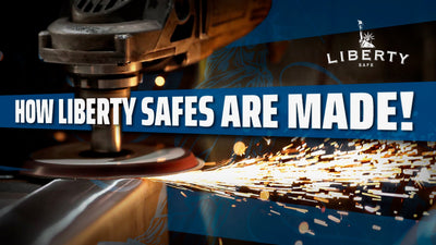 How Are Liberty Safes Made?