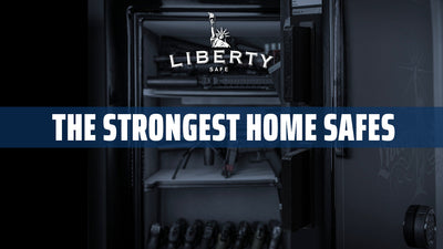 The Strongest Gun Safes