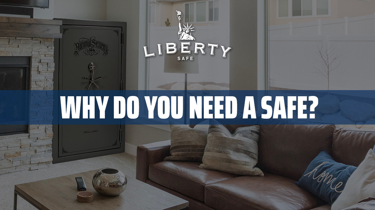 Do I Need a Gun Safe?