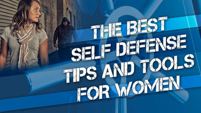 The best self defense tips and tools for women