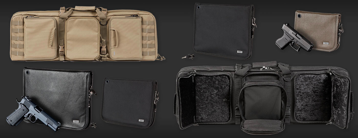 Gun Cases - Up to 47% Off!