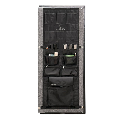 Liberty Accessory Liberty Gun Safe Door Panel Organizer 20-23-24-25 Accessory Door Panel (18 x 49) Accessory