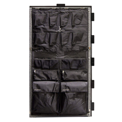 Liberty Accessory Liberty Gun Safe Door Panel Organizer 30,35 or 40 Accessory Door Panel (25 1/2 x 49) Accessory