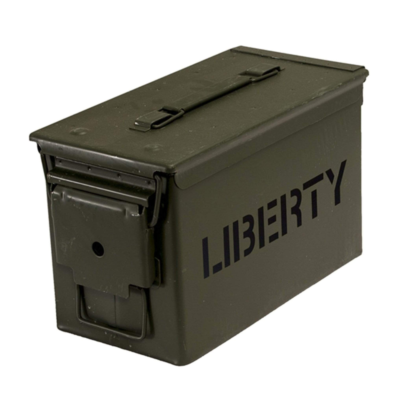 Liberty Accessory Ammo Canister Ammo Canister .50 Caliber Accessory