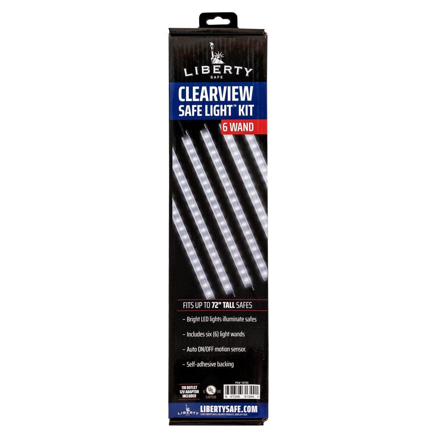 Liberty Accessory Clearview Electrical LED Wand Light Kit Accessory