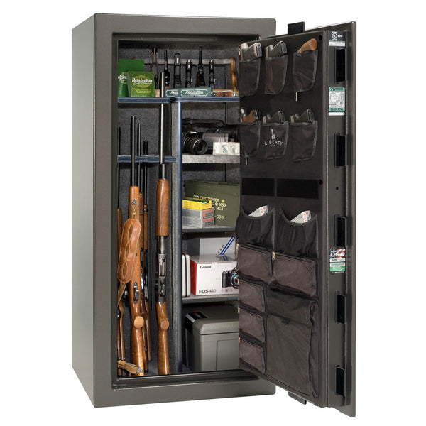 Liberty Safe Franklin 25 Gun Safe