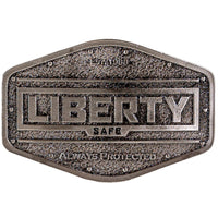 Liberty Safe Tactical Belt Buckle