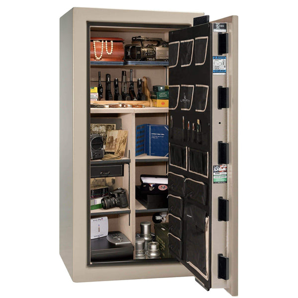 Heavy Liberty Safe National Magnum 25 Gun Safe