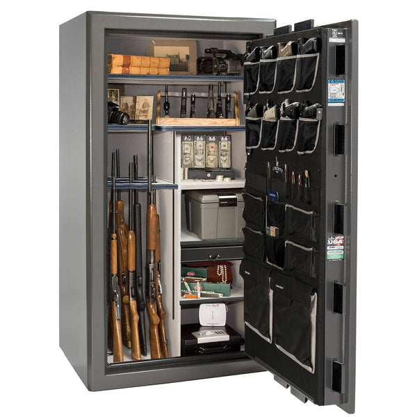 Heavy Liberty Safe Presidential 40 Gun Safe