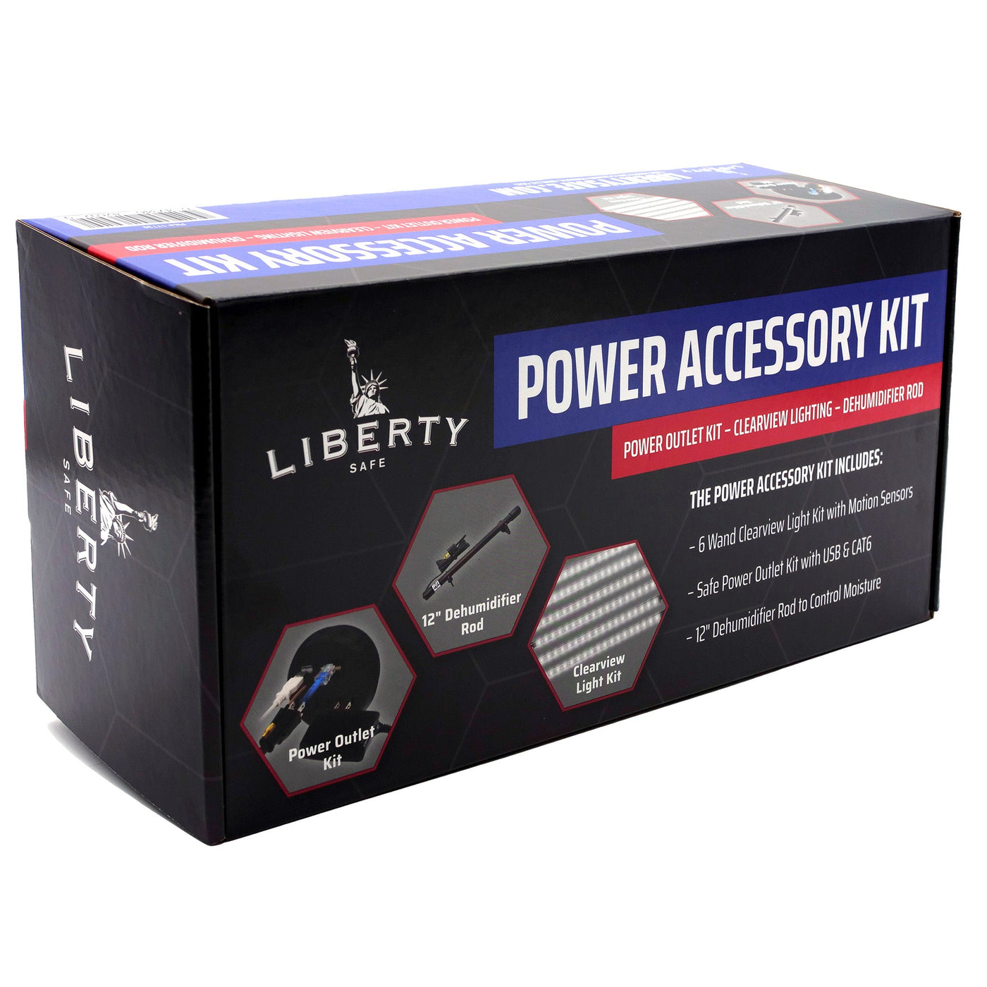 Power Accessory Kit - Deluxe Bundle