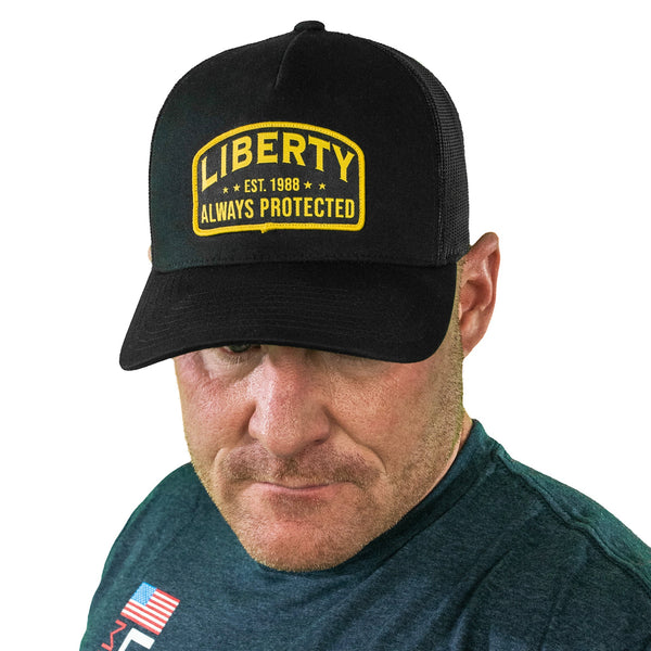 Liberty Accessory Liberty Division Hat Apparel