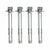 concrete anchoring kit
