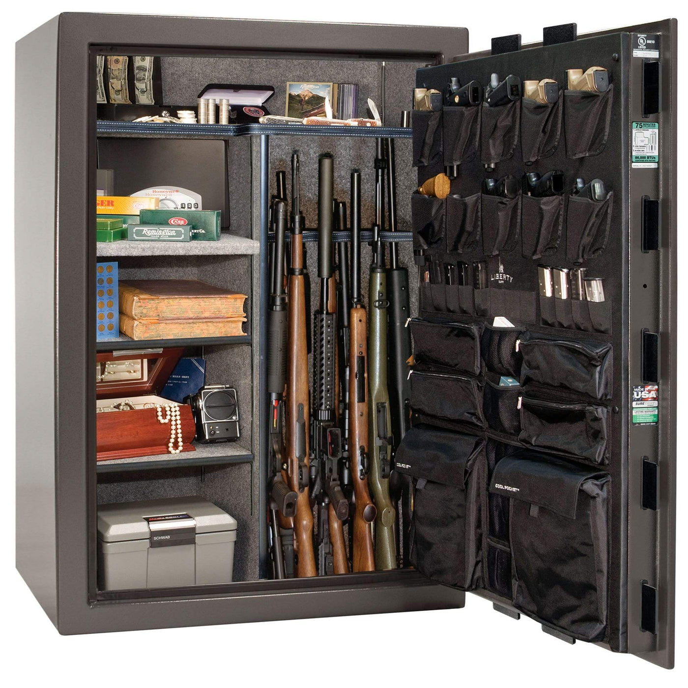 Liberty Fatboy 64 Gun Safe