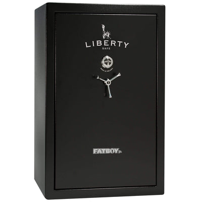 Fatboy Jr. Gun Safe Closed Door