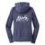 Liberty Safe Ladies Hoodie Back