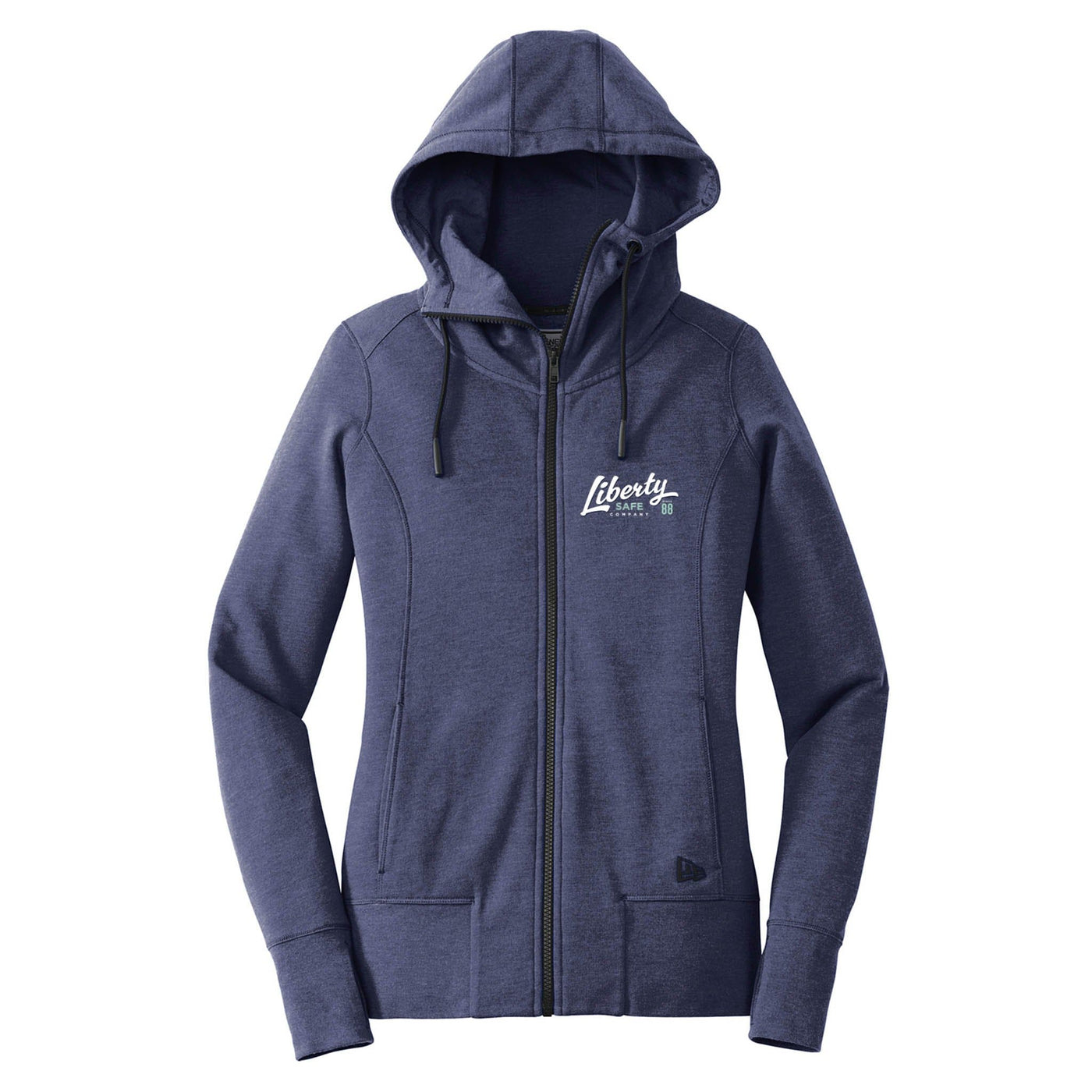 Liberty Safe Ladies Hoodie Front