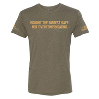 Liberty Accessory Biggest Safe Shirt Small Apparel