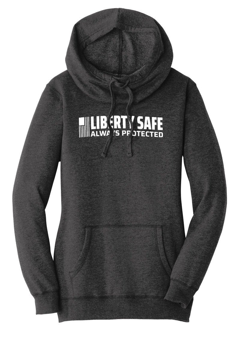 Liberty Accessory Lightweight Fleece Hoodie (Women) Small Apparel