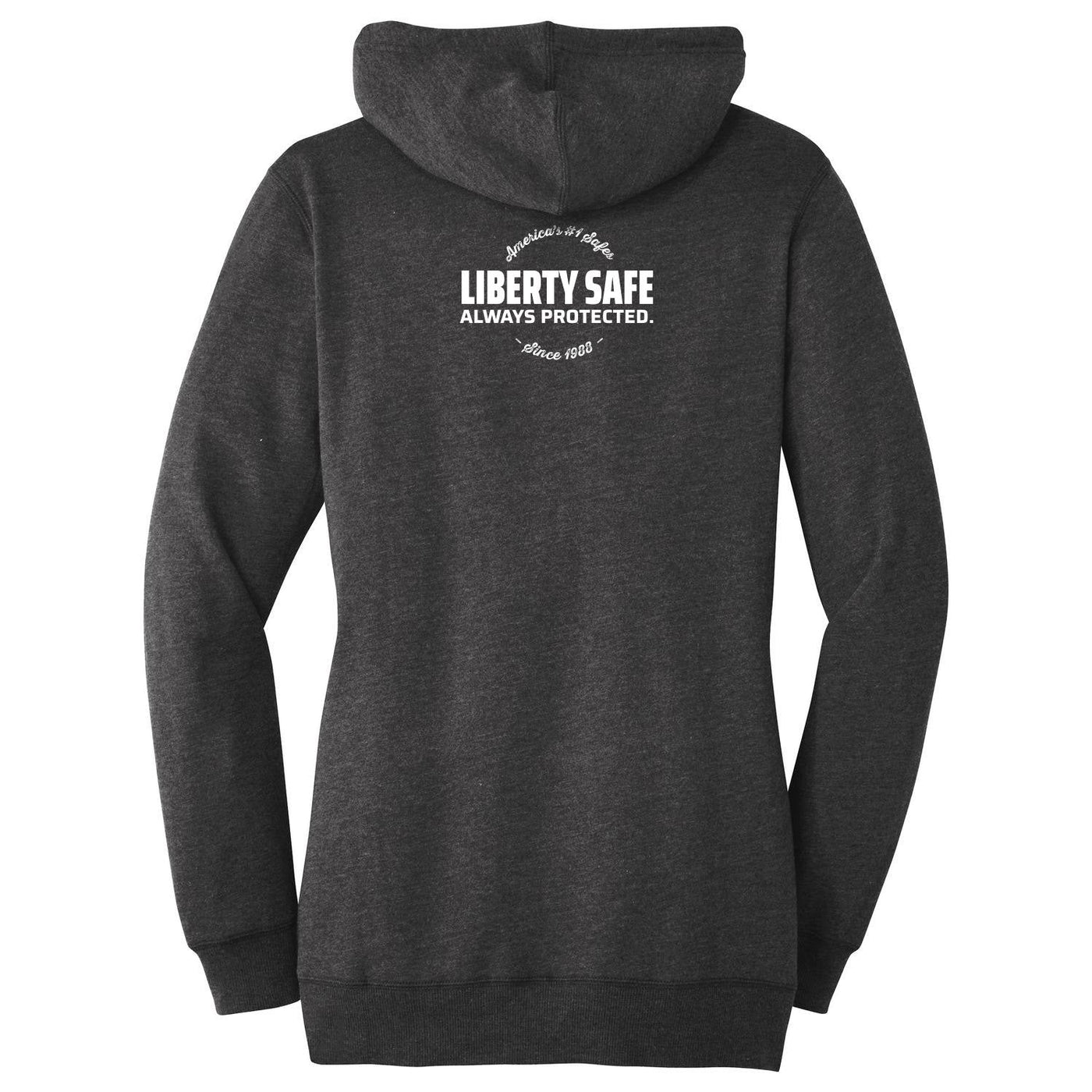 Liberty Accessory Lightweight Fleece Hoodie (Women) Apparel