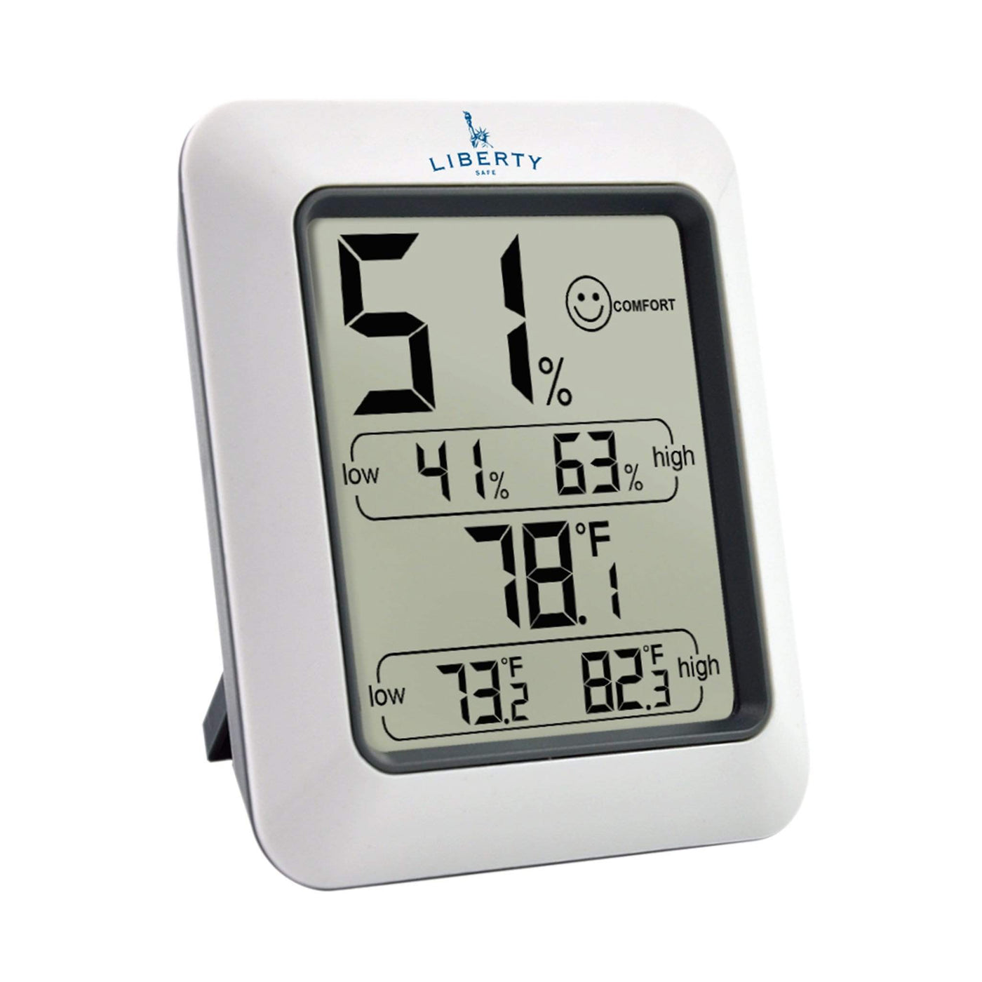 Liberty Accessory Humidity and Temperature Monitor Accessory